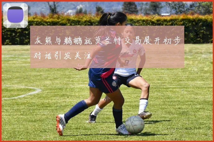 灰熊与鹈鹕就莫兰特交易展开初步对话引发关注
