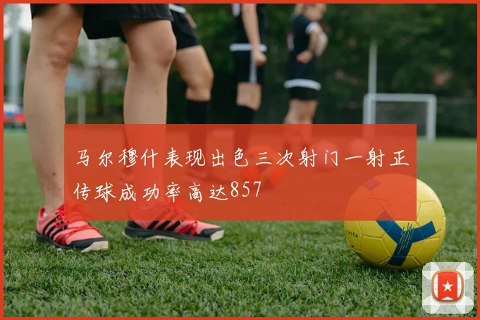 马尔穆什表现出色三次射门一射正传球成功率高达857